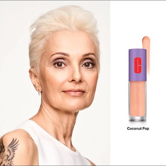 NIB! CLINIQUE Plenty Of Pop Luxe lip set - Picture 8 of 12